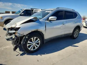 2016 NISSAN ROGUE