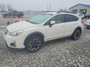 2016 SUBARU CROSSTREK