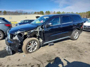 2015 DODGE DURANGO