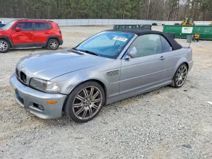 2005 BMW M3