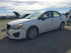 2013 SUBARU IMPREZA