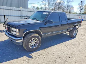 1996 GMC SIERRA