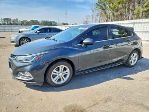 2017 CHEVROLET CRUZE