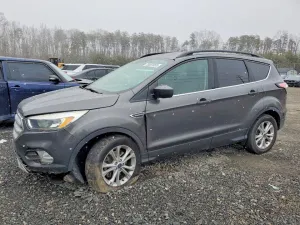 2018 FORD ESCAPE