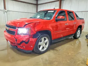 2007 CHEVROLET AVALANCHE