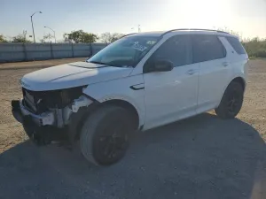 2025 LAND ROVER DISCOVERY