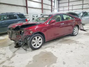 2007 LEXUS ES350