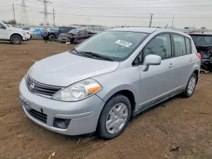 2012 NISSAN VERSA