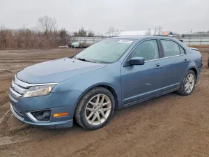 2011 FORD FUSION