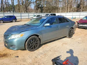 2010 TOYOTA CAMRY