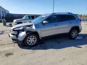2018 JEEP CHEROKEE