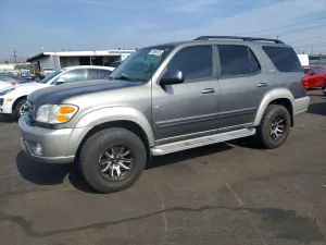 2003 TOYOTA SEQUOIA