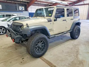 2011 JEEP WRANGLER