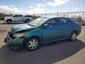 2010 TOYOTA COROLLA