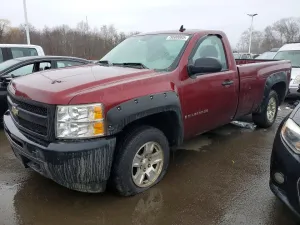 2009 CHEVROLET SILVERADO