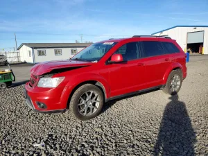 2013 DODGE JOURNEY