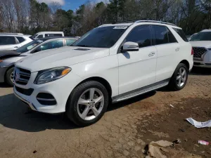 2016 MERCEDES-BENZ GLE-CLASS