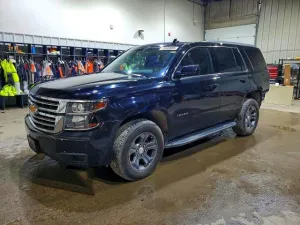 2018 CHEVROLET TAHOE