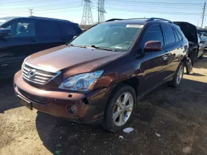 2008 LEXUS RX 400H BA