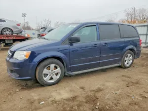 2013 DODGE CARAVAN