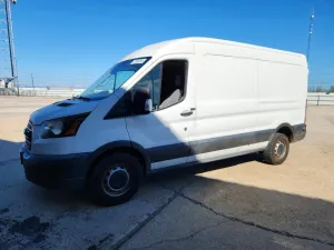 2017 FORD TRANSIT