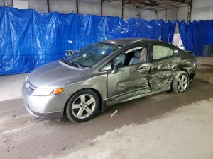 2008 HONDA CIVIC