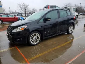 2018 FORD CMAX