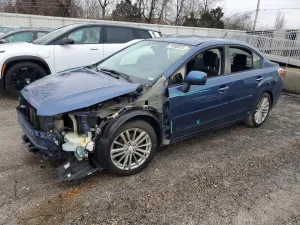 2013 SUBARU IMPREZA
