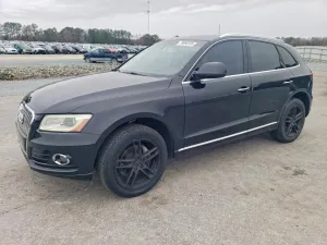 2017 AUDI Q5