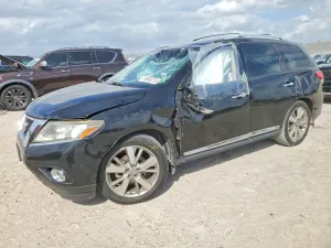 2016 NISSAN PATHFINDER