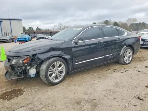 2015 CHEV IMPALA
