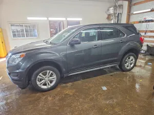 2017 CHEVROLET EQUINOX