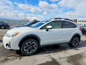 2016 SUBARU CROSSTREK