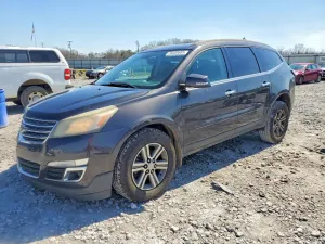 2013 CHEVROLET TRAVERSE