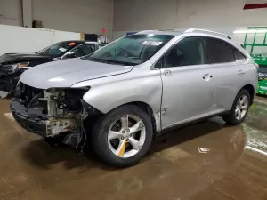 2011 LEXUS RX350