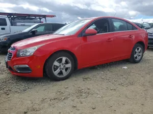 2015 CHEVROLET CRUZE