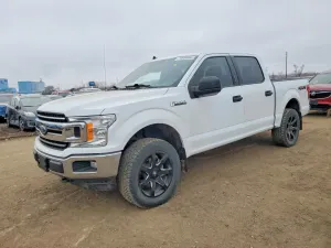 2020 FORD F150