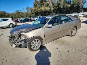 2002 TOYOTA CAMRY