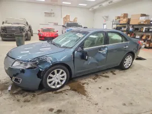 2011 LINCOLN TOWNHOUSE MKZ