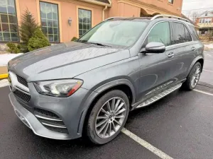 2022 MERCEDES-BENZ GLE-CLASS