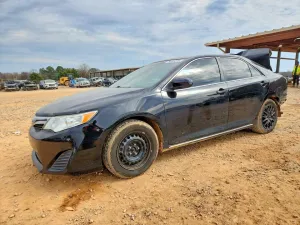 2013 TOYOTA CAMRY
