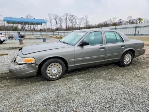 2004 FORD CROWN VIC