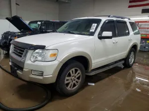 2009 FORD EXPLORER