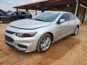 2018 CHEVROLET MALIBU