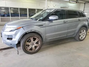 2013 LAND ROVER RANGEROVER