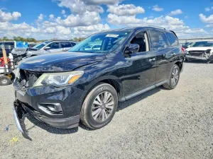 2018 NISSAN PATHFINDER