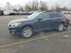 2015 SUBARU OUTBACK