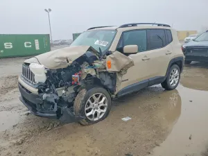 2016 JEEP RENEGADE