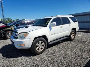 2005 TOYOTA 4RUNNER