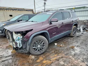 2018 GMC ACADIA